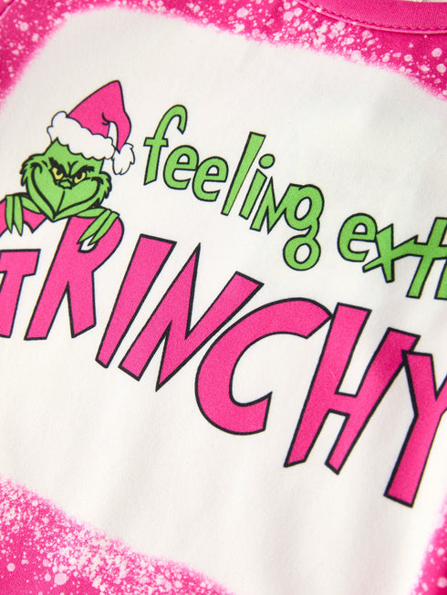 christmas-character-outfit-set-for-girls-pink-long-sleeve-top-flare-pants Rylee Faith Designs - Sophia's Style-5